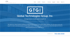 Desktop Screenshot of gtgi.com