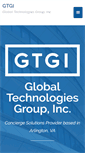 Mobile Screenshot of gtgi.com