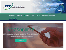 Tablet Screenshot of gtgi.net
